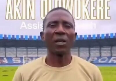 Shooting Stars Mourn As Assistant Coach Slumps, Dies 1 IMG 7221