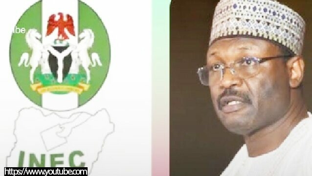 INEC INEC CHAIRMAN