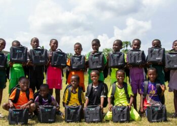 Teenager Launches SPARK To Connect African Girls To Global Tech Leaders