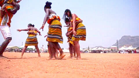 Okutepa, Idachaba And The New Igala Renaissance 1 Igala people dancing