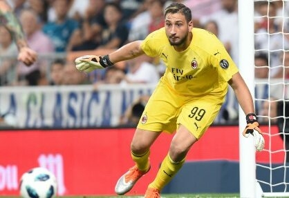 Donnarumma Bids Farewell To PSG 1 Italian goalkeeper Gianluigi Donnarumma