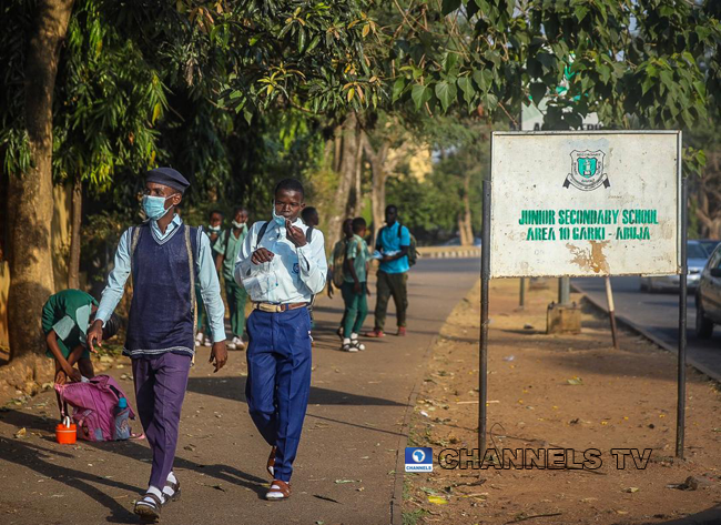 Junior Secondary School Area 10 Garki Abuja