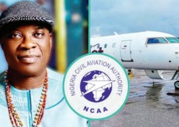 NCAA Moves To Prosecute K1 After 6-month Flight Ban