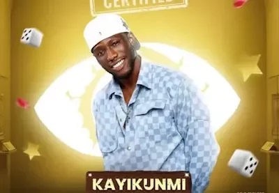 BBNaija10: Kayikunmi Evicted Moment After Otega 1 Kayikunmi