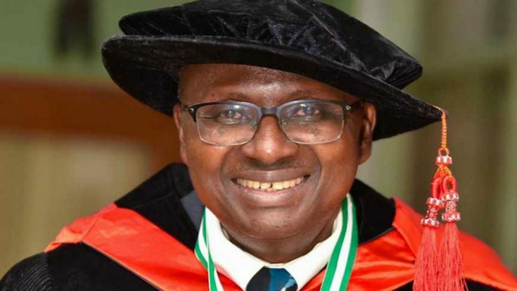 UI VC Underscores Staying Connected With One’s Roots