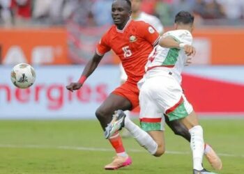 CHAN 2024: 10-man Kenya Stun Morocco To Stay Unbeaten