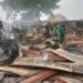 28 Shops, Property Destroyed In Kwara Market Inferno