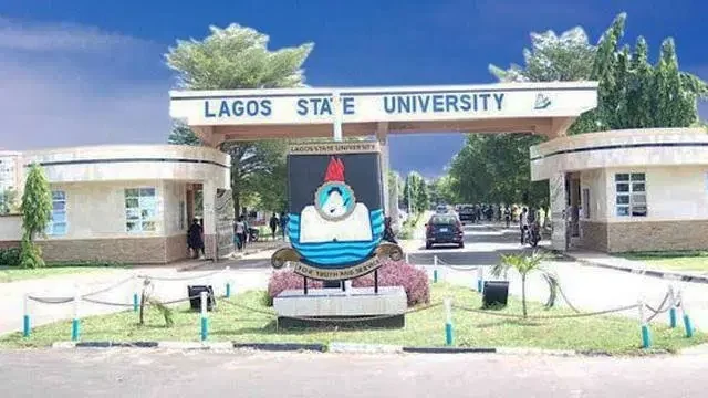 Work To Resume Wednesday As LASU Unions End Strike 1 LASU Gate