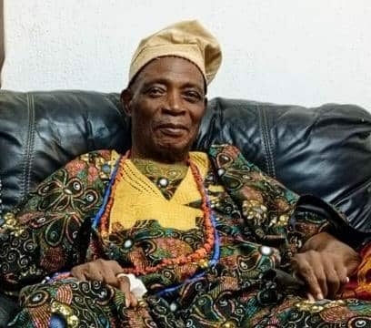 Olubadan: It's Journey Of Patience, Perseverance, Divine Favour — Ladoja 1 Ladoja