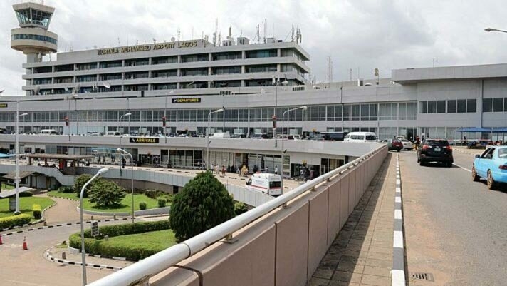 Lagos Airport Renovation: Dankabo Lauds Federal Govt 1 Lagos airport
