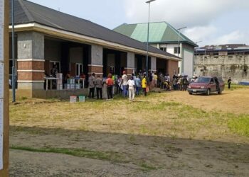 Low Voter Turnout, Late Arrival Of Materials Mar Rivers LG Polls