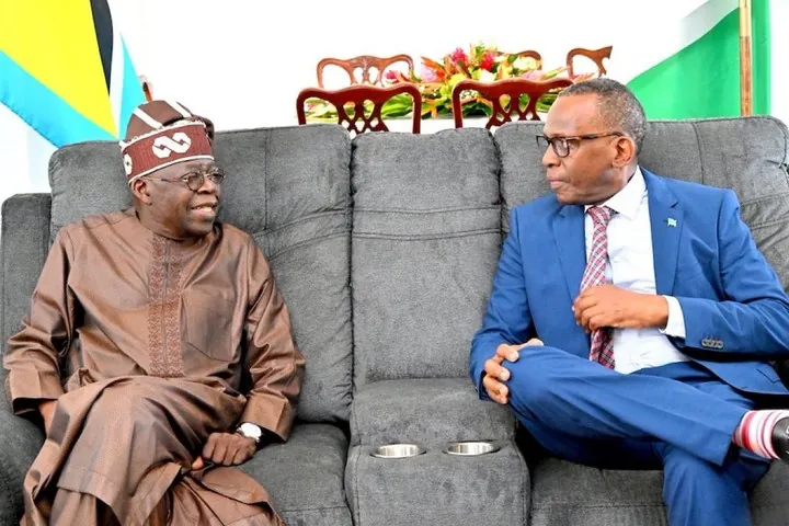 St. Lucia PM Slams Critics Of Tinubu’s Visit, Calls Backlash ‘Shameful’ 1 Lucia PM