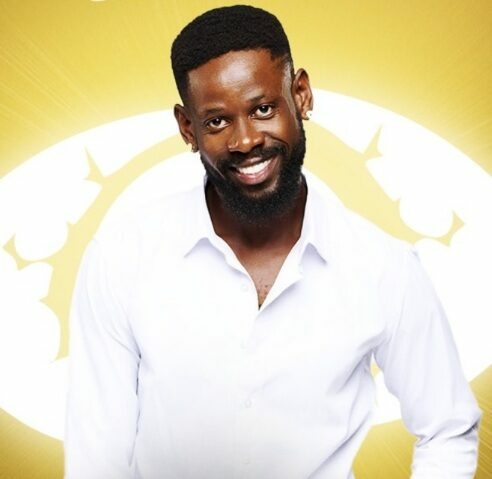 BBNaija10: Mensan Becomes 'Most Influential' Housemate Of Week 4 1 MENSAH
