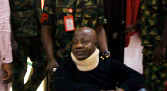 JUST-IN: Court Orders Final Forfeiture Of N246m Shares Linked To Army General 1 Major-General U.M. Mohammed (rtd)
