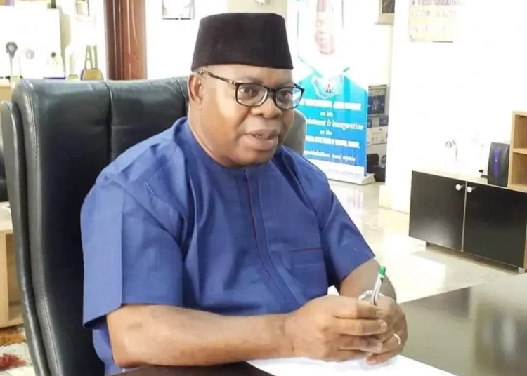 Sir Monday Onyeme