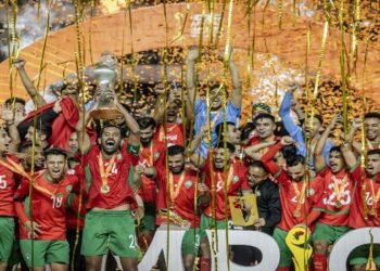 CHAN 2025: Morocco Beat Madagascar To Win Record 3rd Title