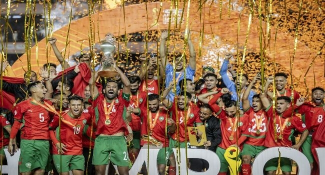 CHAN 2025: Morocco Beat Madagascar To Win Record 3rd Title 1 Morocco Beat Madagascar To Win Record 3rd Title