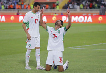 CHAN 2024: Kenya, Morocco Advance To Quarterfinals