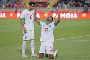 CHAN 2024: Kenya, Morocco Advance To Quarterfinals 1 Morocco CHAN