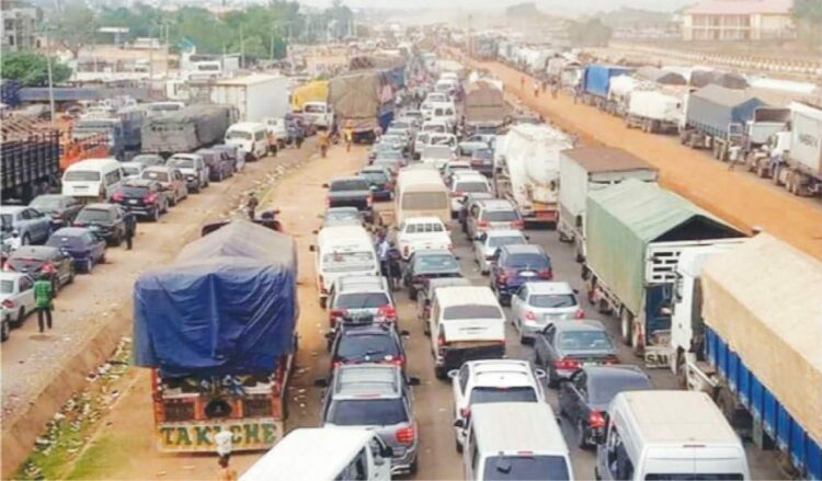 Abuja-Lokoja Road
