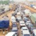 Motorists Stranded As Truck Drivers Block Abuja-Lokoja Road Over Soldiers’ Assault