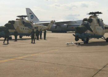 NAF Raids Bandits’ Enclave In Kankara, Rescues 76 Kidnap Victims