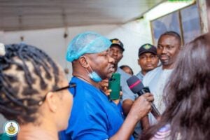 NAF Offers 846 Free Surgeries
