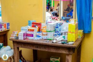 NAF Offers 846 Free Surgeries