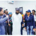 Made –In-Nigeria Products In Focus As Minister Tours NASENI’s Facilities