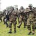 NDA Conducts Outdoor Training In Plateau
