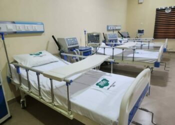 Presidency Unveils 100-Bed Hospital To Curb Maternal, Child Mortality In Akwa Ibom