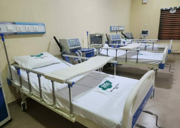 Presidency Unveils 100-Bed Hospital To Curb Maternal