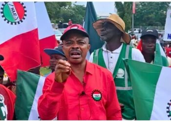 NLC Rejects Proposed Pay Rise For Political Office Holders