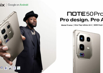 Infinix 2025: Smarter, Sexier & Built For Nigerian Lifestyles