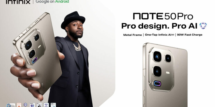 infinix 2025