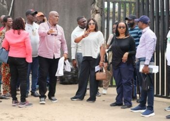 2026 NYG: NSC Team Inspects Lagos Facilities For Hosting Rights