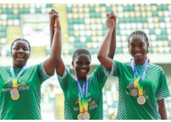 9th NYG: Bayelsa Teams Excel, Delta Grabs Gold In Karate