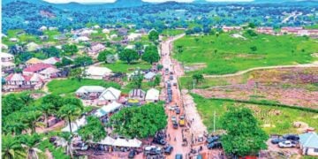 Governor Sule Connects More Rural Communities, Flags Off Wamba-Nassarawa Eggon Link Road