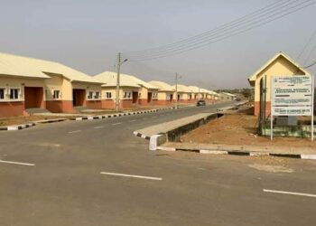 Federal Gov’t Hands Over Bauchi NHP Housing To Air Force Despite Opposition