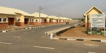 Federal Gov’t Hands Over Bauchi NHP Housing To Air Force Despite Opposition