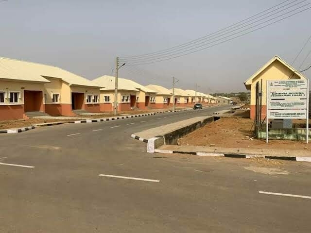 Firm Urges Investment In Emerging Property Markets 1 National Housing Programme