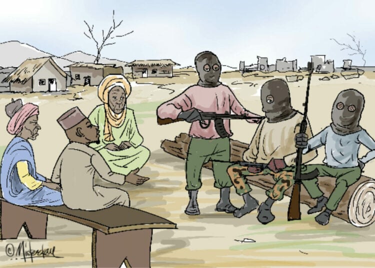 Negotiation At Gunpoint