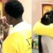 BBNaija10: Netizens React As Danboskid, Zita Cuddle Passionately 5 BBNaija10: Netizens React As Danboskid, Zita Cuddle Passionately