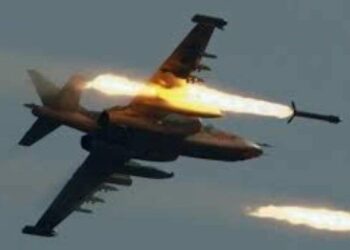 NAF Foils Terrorist Assault On Rann, Kills Fleeing Insurgents