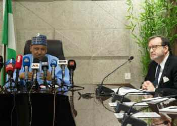 Nigeria, U.S. Partner On Visa Compliance