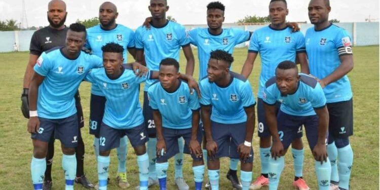 Niger Tornadoes
