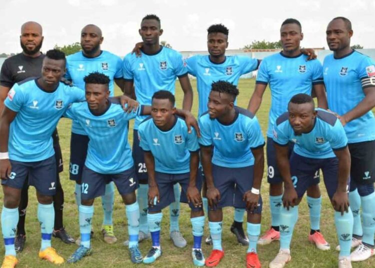 Niger Tornadoes
