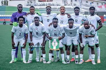 Senegal’s First-Choice Goalkeeper Idris Ndiaye Out Of CHAN 2024 1 Nigeria CHAN Eagles