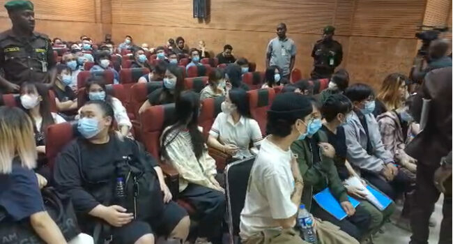 Nigeria Deports 42 Foreign Cybercriminals Convicted By Court 1 Nigeria Deports 42 Foreign Cybercriminals Convicted By Court