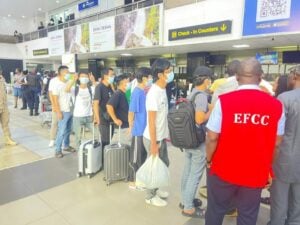 Nigeria Deports 51 More Foreigners Jailed For Cyberterrorism